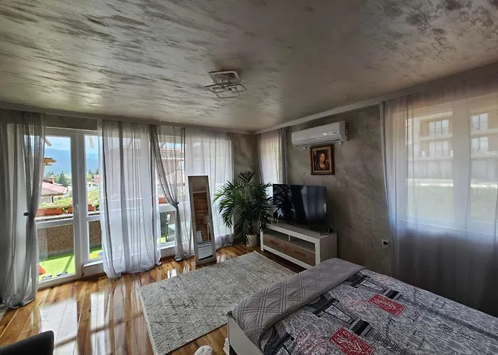 アパート за гости боляри *