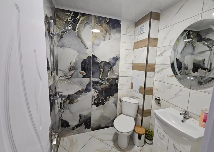 アパート за гости боляри ヴェリングラード